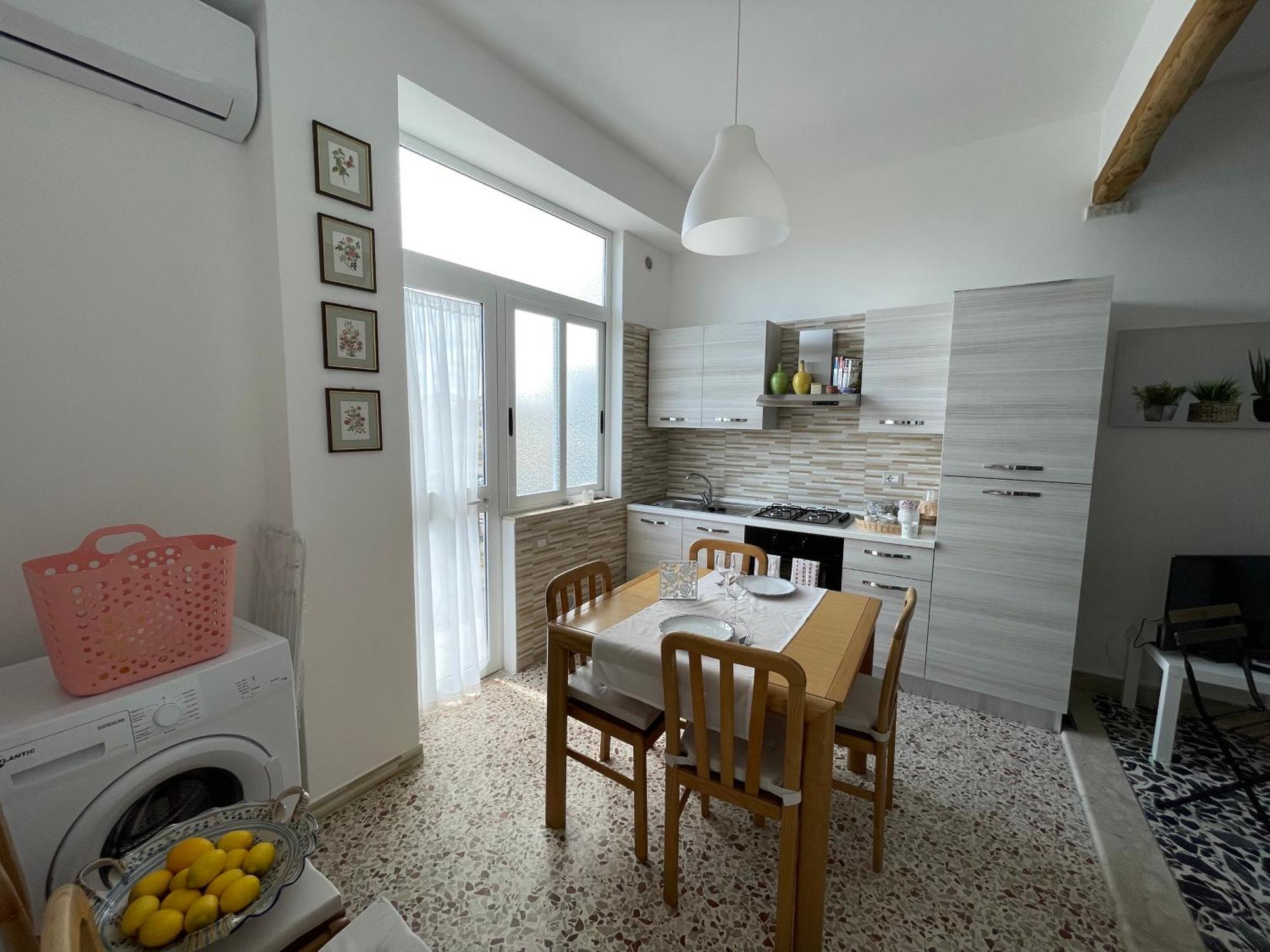 Anna Holiday Home Джардини-Наксос Экстерьер фото