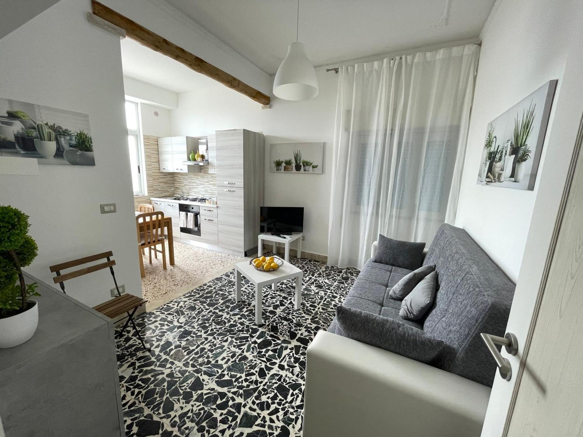 Anna Holiday Home Джардини-Наксос Экстерьер фото