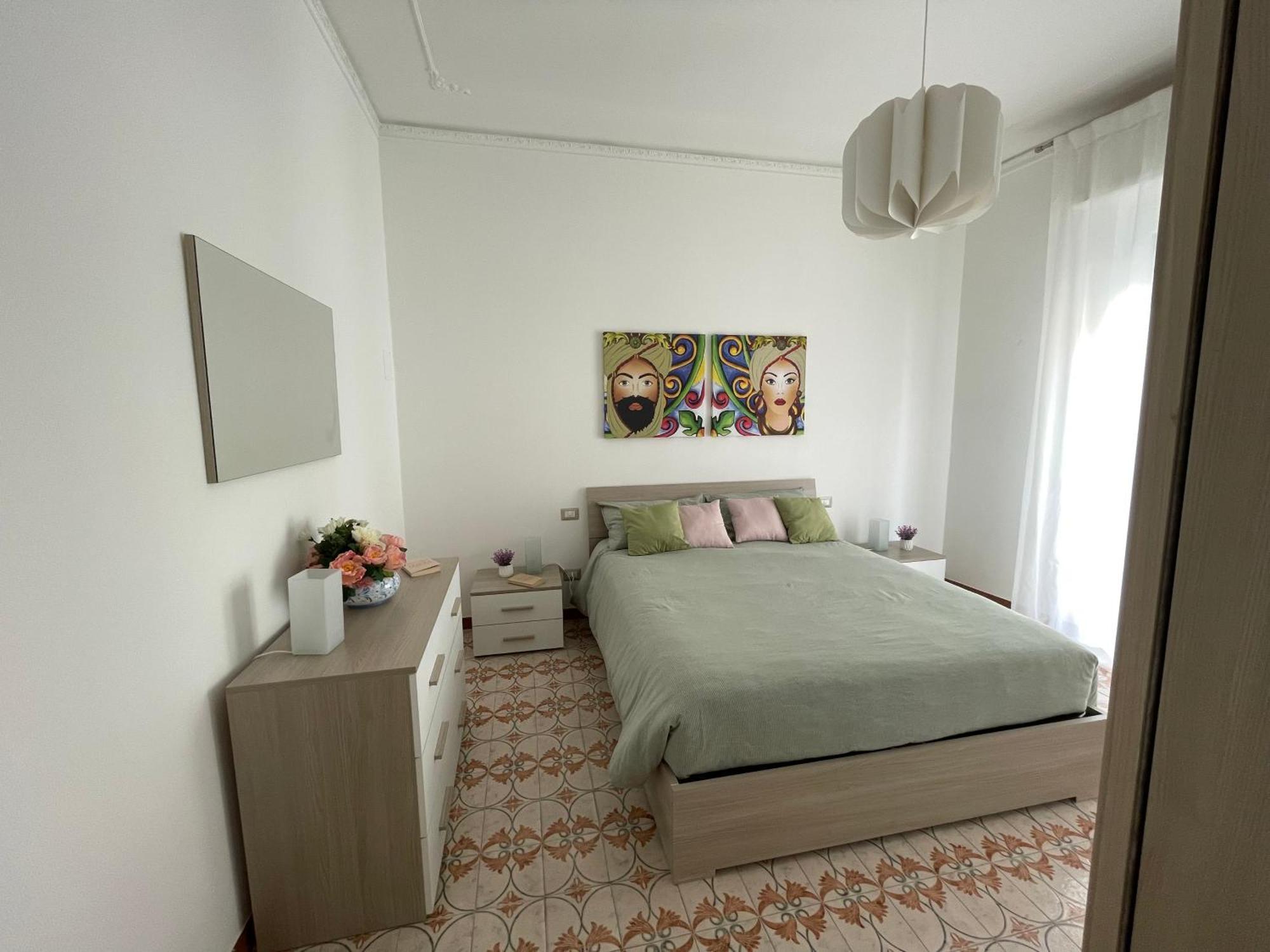 Anna Holiday Home Джардини-Наксос Экстерьер фото